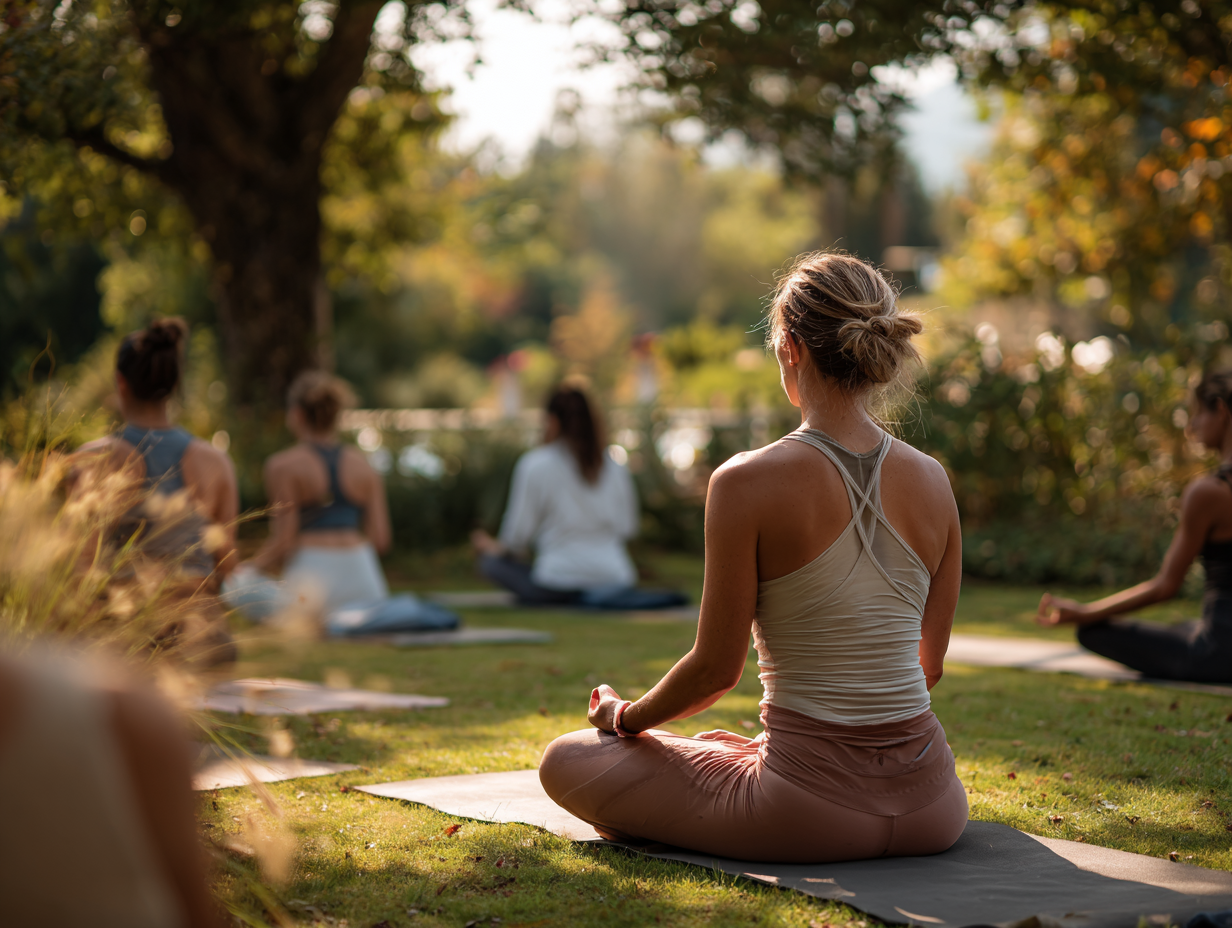 Meditáció és légzéstechnika